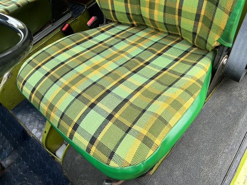 1976 Volkswagen T2 Baywindow Westfalia LHD à vendre (picture 71 of 204)