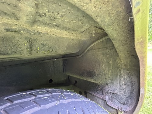 1976 Volkswagen T2 Baywindow Westfalia LHD à vendre (picture 187 of 204)