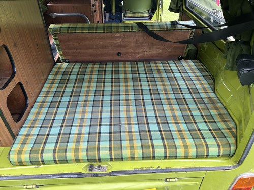 1976 Volkswagen T2 Baywindow Westfalia LHD à vendre (picture 98 of 204)