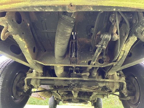 1976 Volkswagen T2 Baywindow Westfalia LHD à vendre (picture 180 of 204)