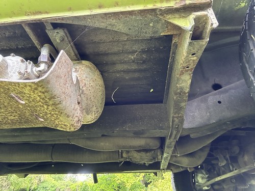 1976 Volkswagen T2 Baywindow Westfalia LHD à vendre (picture 171 of 204)