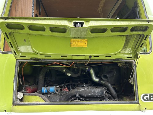 1976 Volkswagen T2 Baywindow Westfalia LHD à vendre (picture 144 of 204)