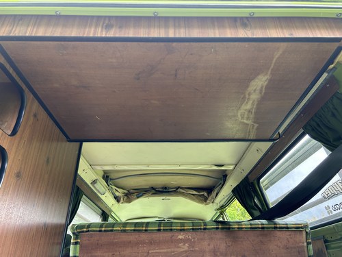 1976 Volkswagen T2 Baywindow Westfalia LHD à vendre (picture 97 of 204)