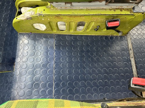 1976 Volkswagen T2 Baywindow Westfalia LHD à vendre (picture 74 of 204)