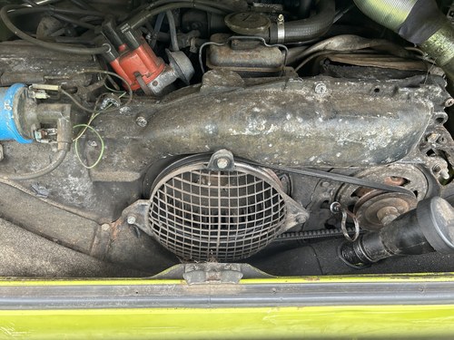 1976 Volkswagen T2 Baywindow Westfalia LHD à vendre (picture 149 of 204)