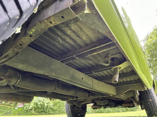 1976 Volkswagen T2 Baywindow Westfalia LHD à vendre (picture 190 of 204)