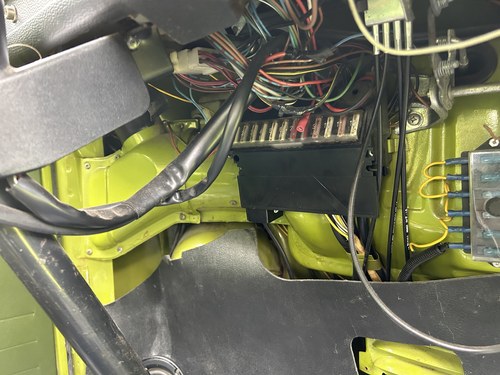 1976 Volkswagen T2 Baywindow Westfalia LHD à vendre (picture 64 of 204)