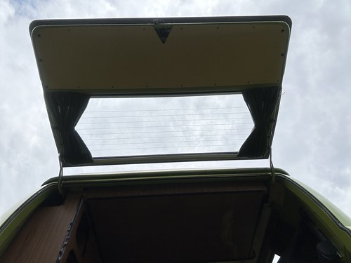 1976 Volkswagen T2 Baywindow Westfalia LHD à vendre (picture 93 of 204)