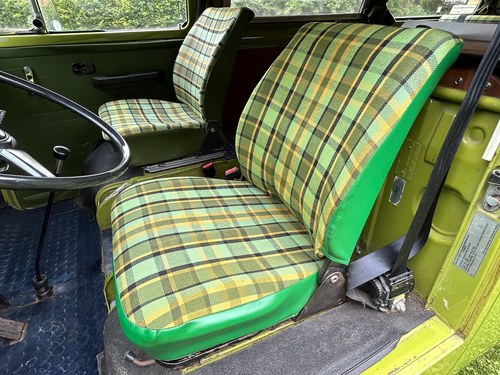1976 Volkswagen T2 Baywindow Westfalia LHD à vendre (picture 73 of 204)