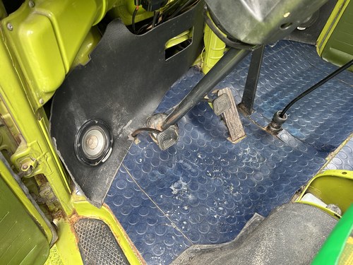 1976 Volkswagen T2 Baywindow Westfalia LHD à vendre (picture 58 of 204)