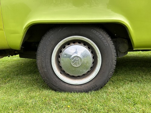 1976 Volkswagen T2 Baywindow Westfalia LHD à vendre (picture 28 of 204)