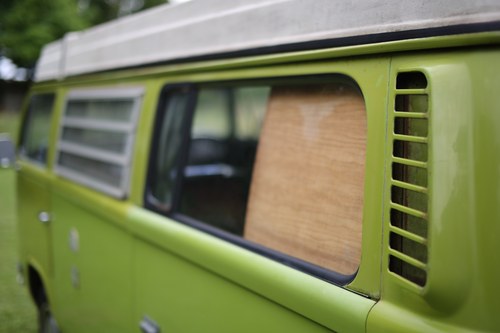 1976 Volkswagen T2 Baywindow Westfalia LHD à vendre (picture 117 of 204)
