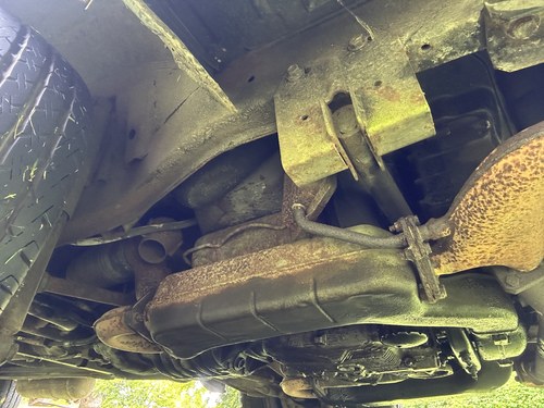 1976 Volkswagen T2 Baywindow Westfalia LHD à vendre (picture 196 of 204)