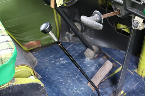 1976 Volkswagen T2 Baywindow Westfalia LHD à vendre (picture 37 of 204)