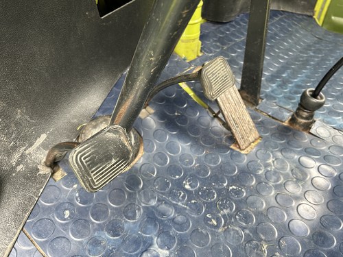 1976 Volkswagen T2 Baywindow Westfalia LHD à vendre (picture 62 of 204)