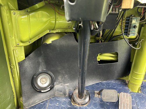 1976 Volkswagen T2 Baywindow Westfalia LHD à vendre (picture 65 of 204)