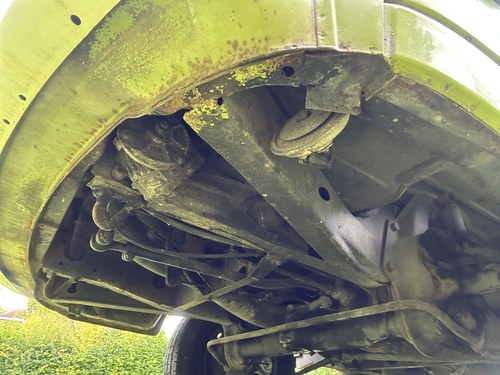 1976 Volkswagen T2 Baywindow Westfalia LHD à vendre (picture 182 of 204)