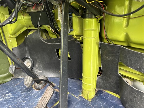 1976 Volkswagen T2 Baywindow Westfalia LHD à vendre (picture 63 of 204)