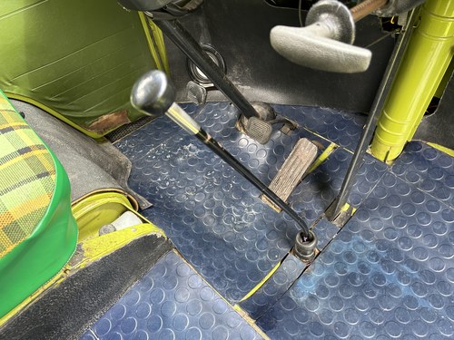 1976 Volkswagen T2 Baywindow Westfalia LHD à vendre (picture 61 of 204)