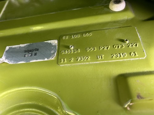 1976 Volkswagen T2 Baywindow Westfalia LHD à vendre (picture 201 of 204)