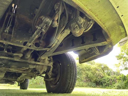1976 Volkswagen T2 Baywindow Westfalia LHD à vendre (picture 181 of 204)