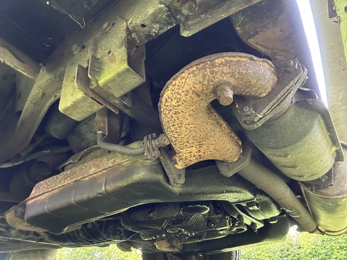 1976 Volkswagen T2 Baywindow Westfalia LHD à vendre (picture 198 of 204)