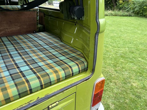 1976 Volkswagen T2 Baywindow Westfalia LHD à vendre (picture 101 of 204)
