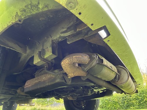 1976 Volkswagen T2 Baywindow Westfalia LHD à vendre (picture 199 of 204)