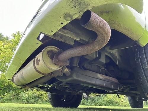 1976 Volkswagen T2 Baywindow Westfalia LHD à vendre (picture 160 of 204)