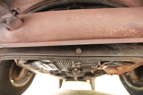 1971 Volkswagen T2 Camper (LHD) In vendita (immagine 103 di 112)