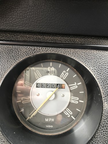 1971 Volkswagen T2 Camper (LHD) In vendita (immagine 38 di 112)