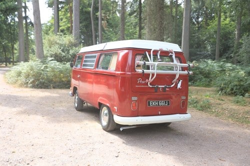 1971 Volkswagen T2 Camper (LHD) In vendita (immagine 7 di 112)