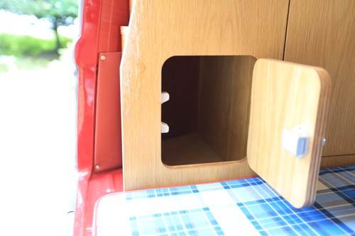 1971 Volkswagen T2 Camper (LHD) In vendita (immagine 58 di 112)