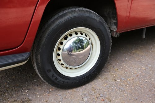 1971 Volkswagen T2 Camper (LHD) In vendita (immagine 19 di 112)