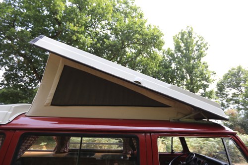 1971 Volkswagen T2 Camper (LHD) In vendita (immagine 90 di 112)