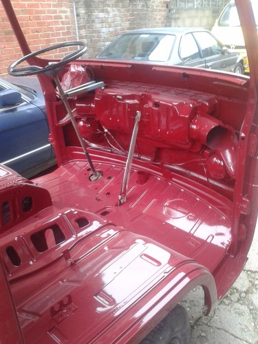 1971 Volkswagen T2 Camper (LHD) In vendita (immagine 111 di 112)