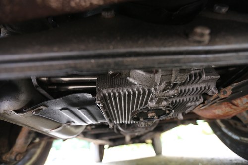 1971 Volkswagen T2 Camper (LHD) In vendita (immagine 96 di 112)