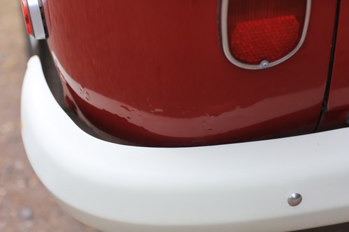 1971 Volkswagen T2 Camper (LHD) In vendita (immagine 83 di 112)