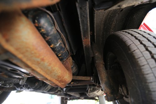 1971 Volkswagen T2 Camper (LHD) In vendita (immagine 101 di 112)