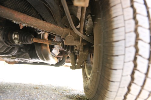 1971 Volkswagen T2 Camper (LHD) In vendita (immagine 105 di 112)