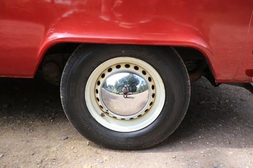 1971 Volkswagen T2 Camper (LHD) In vendita (immagine 20 di 112)