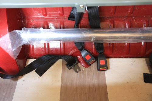 1971 Volkswagen T2 Camper (LHD) In vendita (immagine 52 di 112)