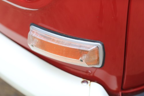 1971 Volkswagen T2 Camper (LHD) In vendita (immagine 76 di 112)