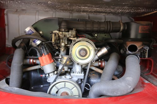 1971 Volkswagen T2 Camper (LHD) In vendita (immagine 93 di 112)