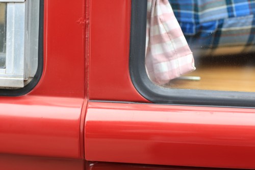 1971 Volkswagen T2 Camper (LHD) In vendita (immagine 64 di 112)