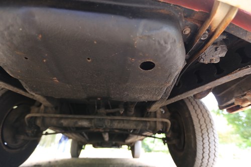 1971 Volkswagen T2 Camper (LHD) In vendita (immagine 97 di 112)