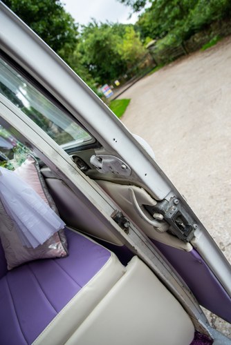 1971 Volkswagen T2 ‘Bay Window’ Camper For Sale (picture 42 of 136)