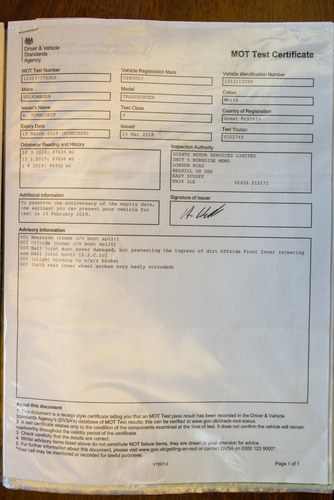 1971 Volkswagen T2 ‘Bay Window’ Camper For Sale (picture 126 of 136)