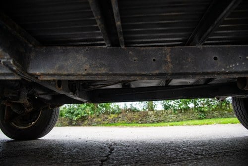 1971 Volkswagen T2 ‘Bay Window’ Camper For Sale (picture 115 of 136)