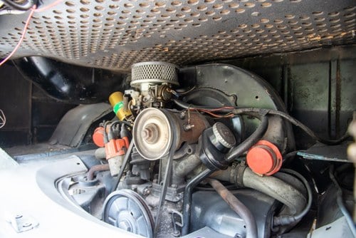 1971 Volkswagen T2 ‘Bay Window’ Camper For Sale (picture 108 of 136)